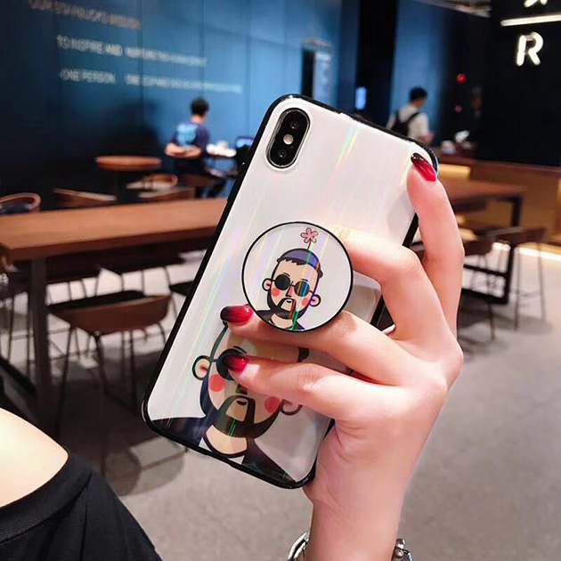 เคสน่ารัก iPhone 6 , 7 , 8 Plus , iPhone X